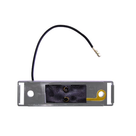 Optronics Bracket And Plug Kit, Clearance/Marker Lamp, Gray W/ A65P Plug Kit A66PB